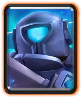 Mini P.E.K.K.A., Clash Royale Wiki