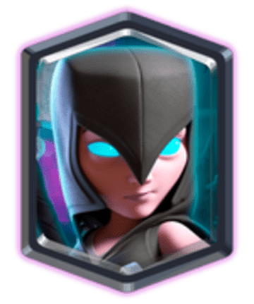 Night Witch, Clash Royale Wiki