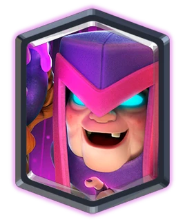 MotherWitchCard