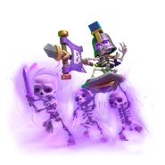 Skeleton Army Evolution 1.png (6.23 MB) Evolved Skeleton Army.