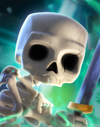 Skeleton 1