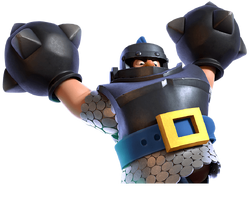 Clash Royale: How To Counter Mega Knight