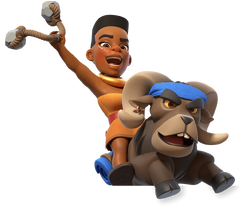 Ram Rider | Clash Royale Wiki | Fandom