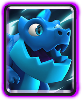 Electro Dragon Wikia Clashroyale Fandom