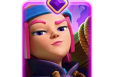 Valchiria, Clash Royale Wiki