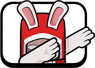 Rabbit Dab