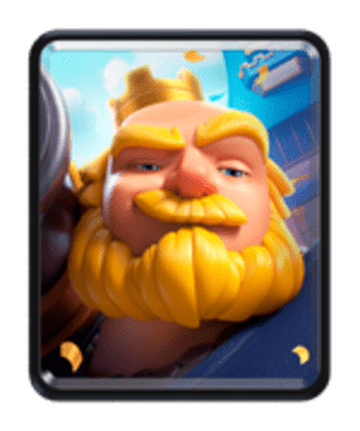 Giant Lighting Deck – Clash Royale Arena