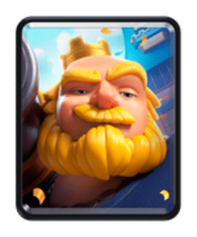 Royal Giant Hog Deck for Arena 7 and 8