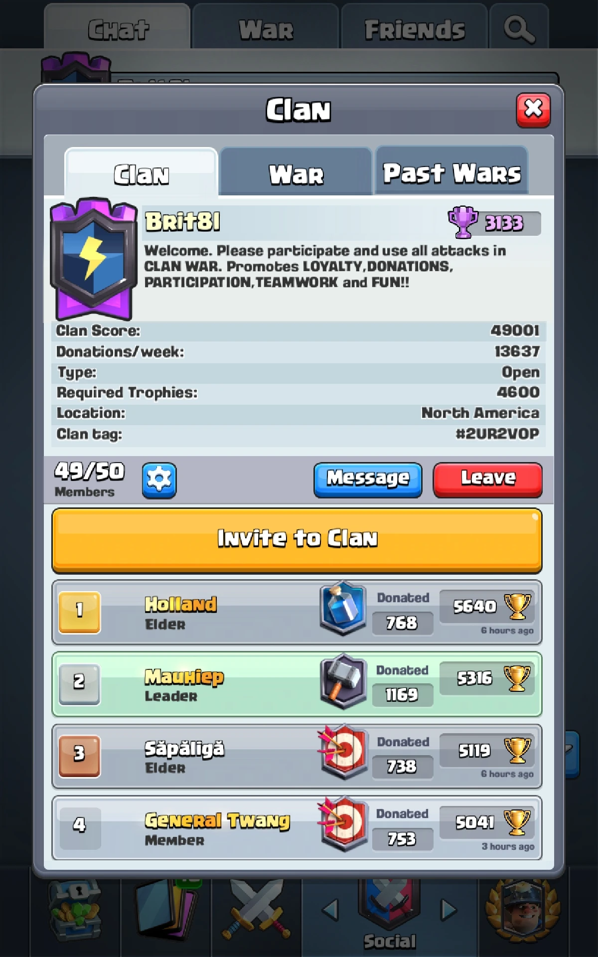 Clash Royale masteries completion strategy Clash Royale — Path of Legends guide