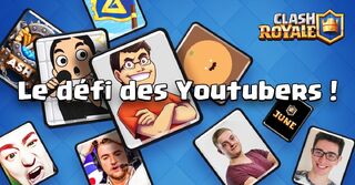 Défi des youtubeurs