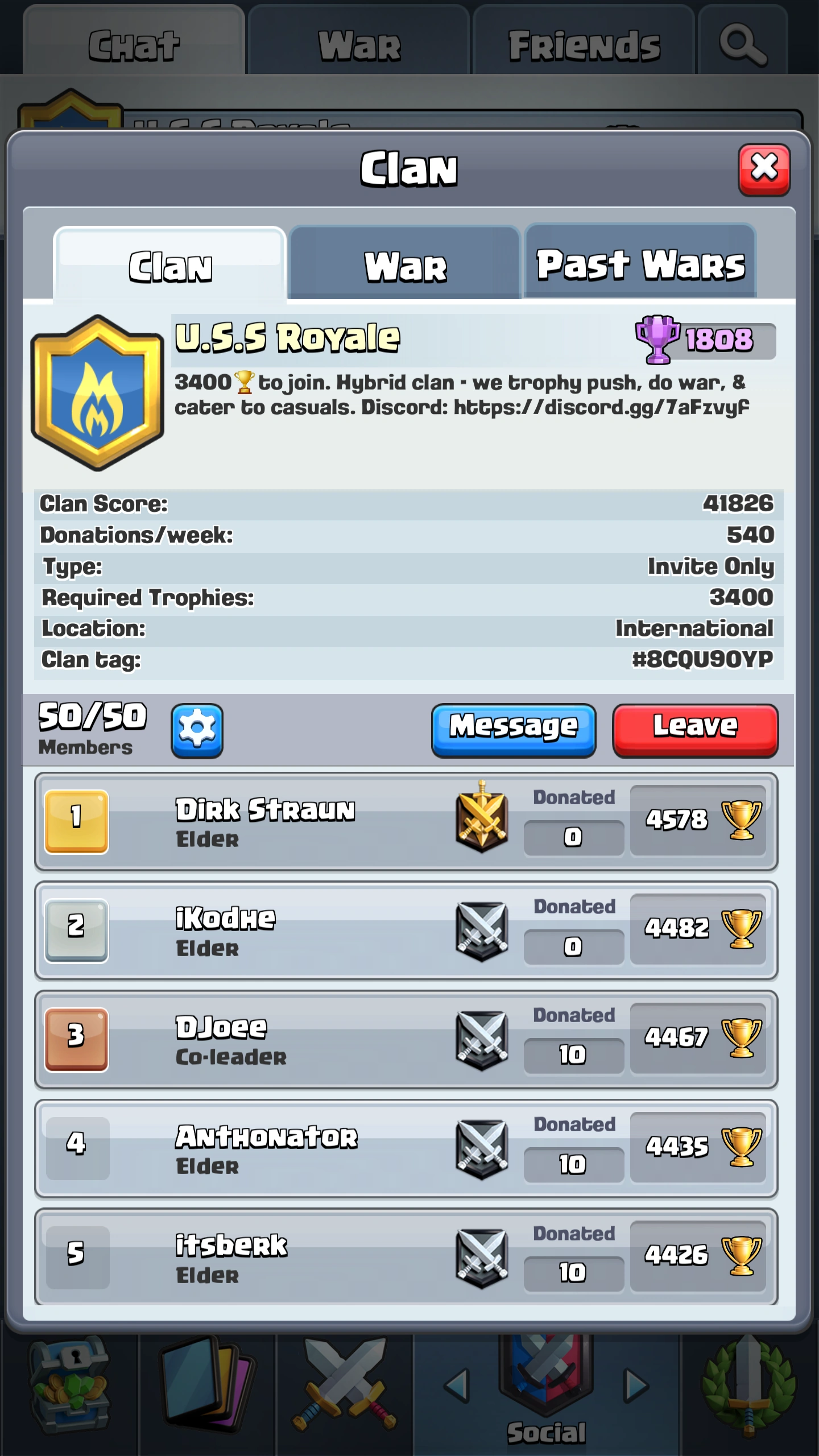 Clash Royale beatdown counters counters Clash Royale — Classic Challenges guide