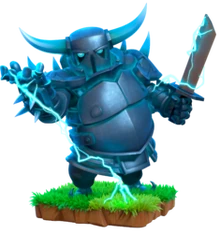 Super P.E.K.K.A info