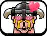 Elite Barbarian Kiss