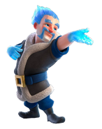 Ice Wizard 1