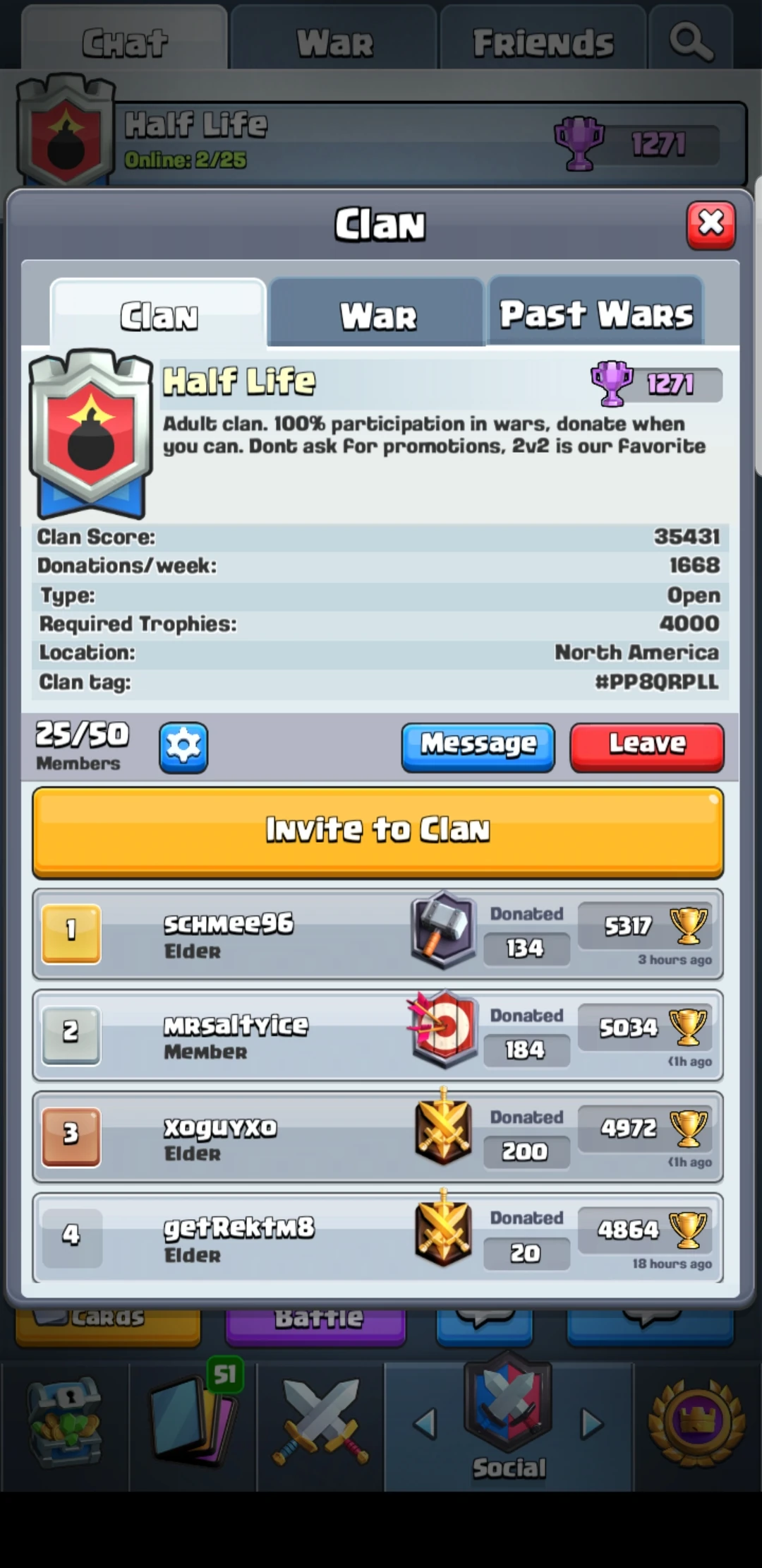 Clash Royale Clash Royale patch-day prep Clash Royale — Global Tournaments guide