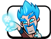 Ice Wizard Dancer
