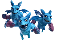 Current card render.