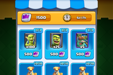 July Update: Clash Royale Best Deck for Arena 3 - 5 (From 800 to 1700  Trophies)