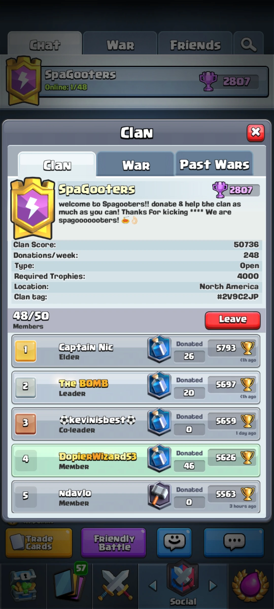 Clash Royale Ladder ladder pathing Clash Royale — Tournament rounds guide
