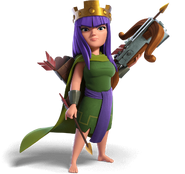 Current card render.