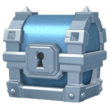 Clash Royale: Golden Chest by Heraizen on Dribbble