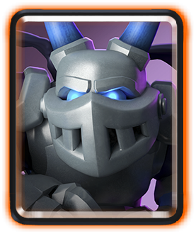 How to unlock Mega Minion in Clash Royale?