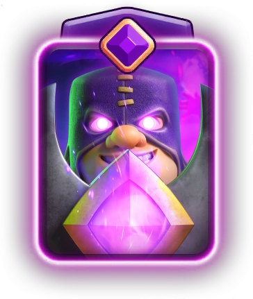 Executioner Evolution Clash Royale Wiki Fandom