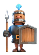 Royal Recruit alone.