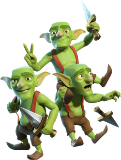 Goblins | Clash Royale Wiki | Fandom