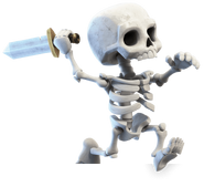 Current card render.