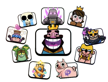 ALL UPDATED EMOTES AND ANIMATIONS