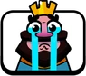 Crying King