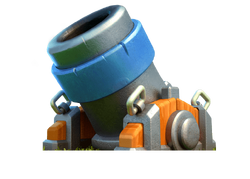 Mortar Rumble - Seige Deck, Wiki