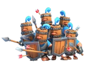 Royal Recruits Full Body.