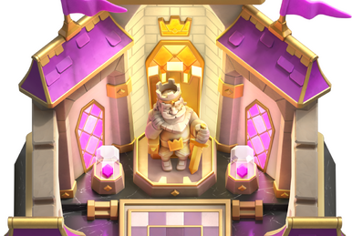 Thumbs Up King Emote from Clash Royale - 3D model by Chrismaster on Thangs