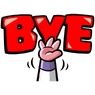 Text Bye