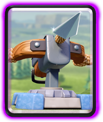 X-Bow, Clash Royale Wiki