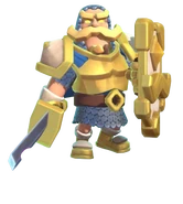 Current card render.