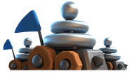 Current card render.