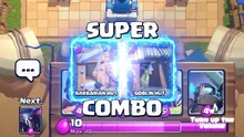 Supa combo