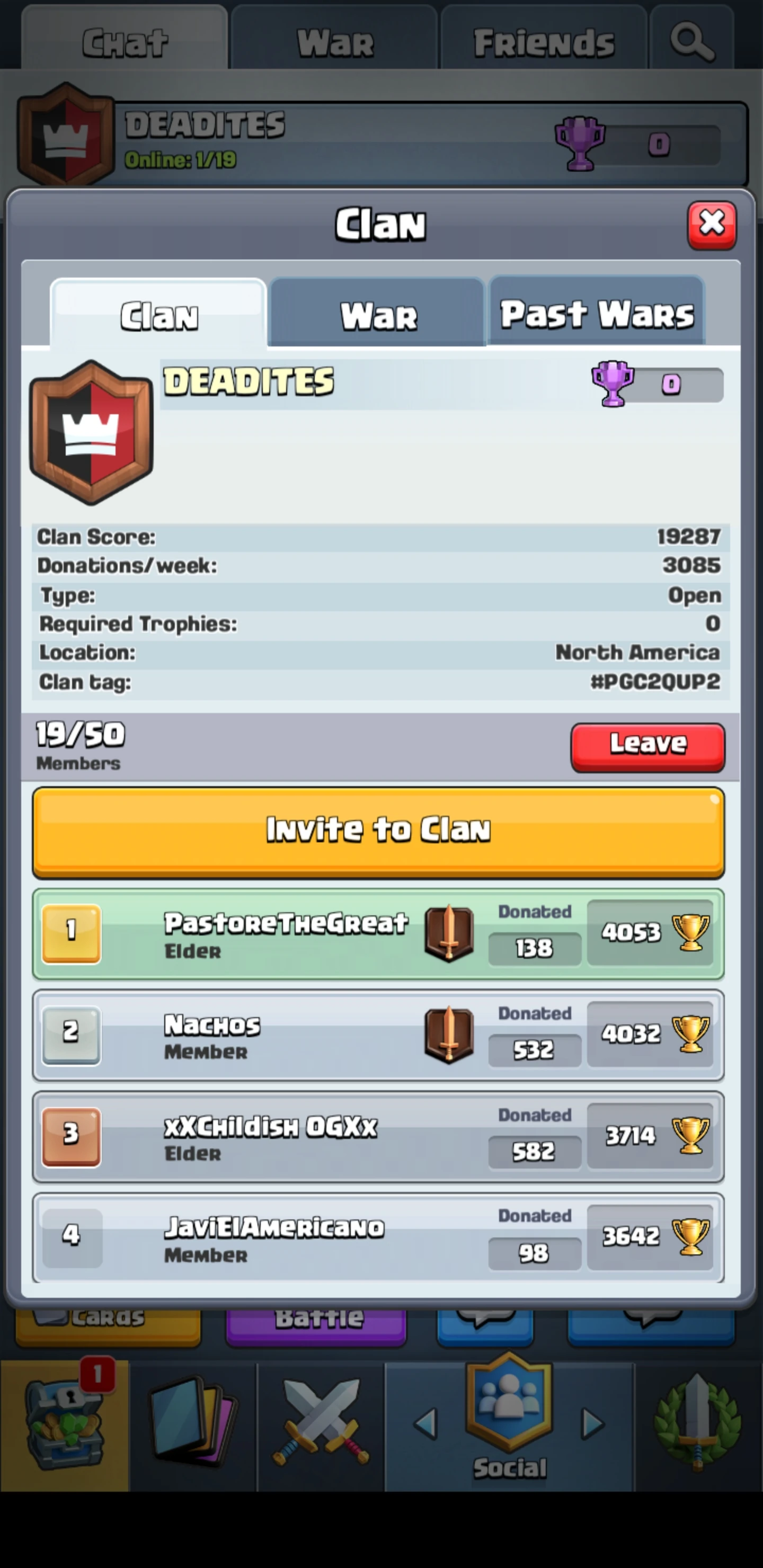 Clash Royale Ladder ladder pathing Clash Royale — Challenges mode guide