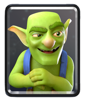 goblins clash of clans