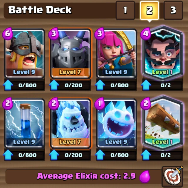 Balance-Änderungen 23.01.2017