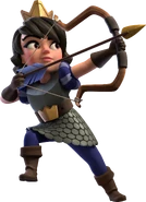 Current card render.