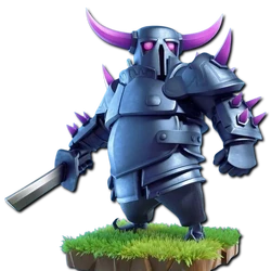 P.E.K.K.A. | Clash Royale Wiki | Fandom