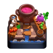 Executioner's Kitchen