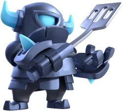 Pekka P.E.K.K.A | Clash Mini Wiki | Fandom