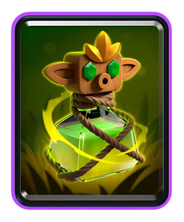 Goblin Curse | Clash Royale Wiki | Fandom