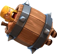 Barbarian Barrel