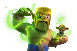Goblin Curse | Clash Royale Wiki | Fandom